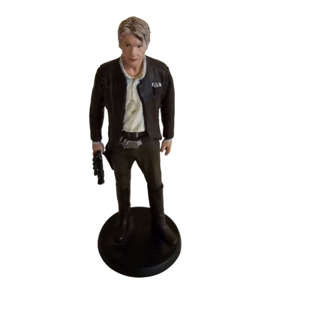 Disney Star Wars Han Solo 3.5" Action Figure Toy